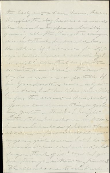 Mrs. Cady to Mr. Cady July 23, 1863 pg. 3