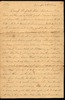 Image - a letter from Private Leroy Russell of the 116th New York State Infantry Regiment