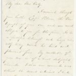 Letter to Rush&#039;s mother, Aug, 1863.jpg