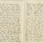 Charles Fay Diary pg. 66-67 Malvern Hill.jpg