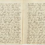 Charles Fay Diary pg. 68-69 Malvern Hill.jpg